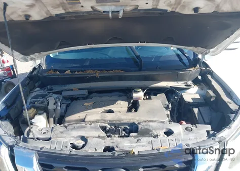 2020 Nissan Pathfinder S 2Wd z USA, uszkodzony, nr VIN 5N1DR2AN1LC636910